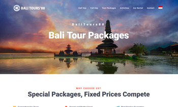 Bali Tours 88