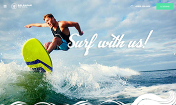 Balangan Surf School