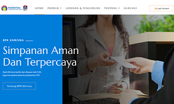 BPR Khrisna (Redesign)